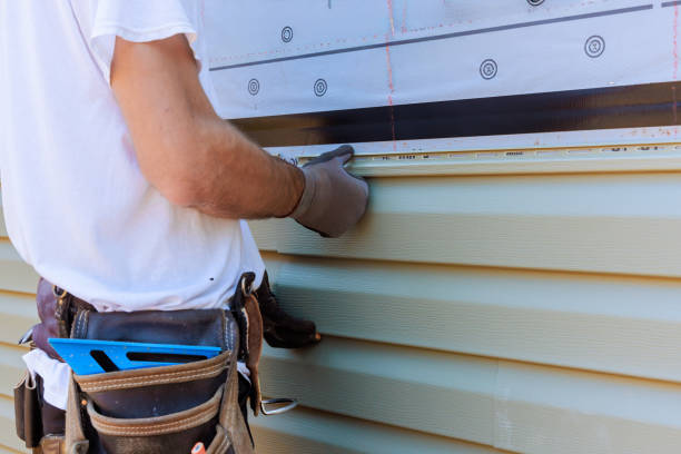 Trusted Siding Contractor service in West Union, SC - Creative Siding